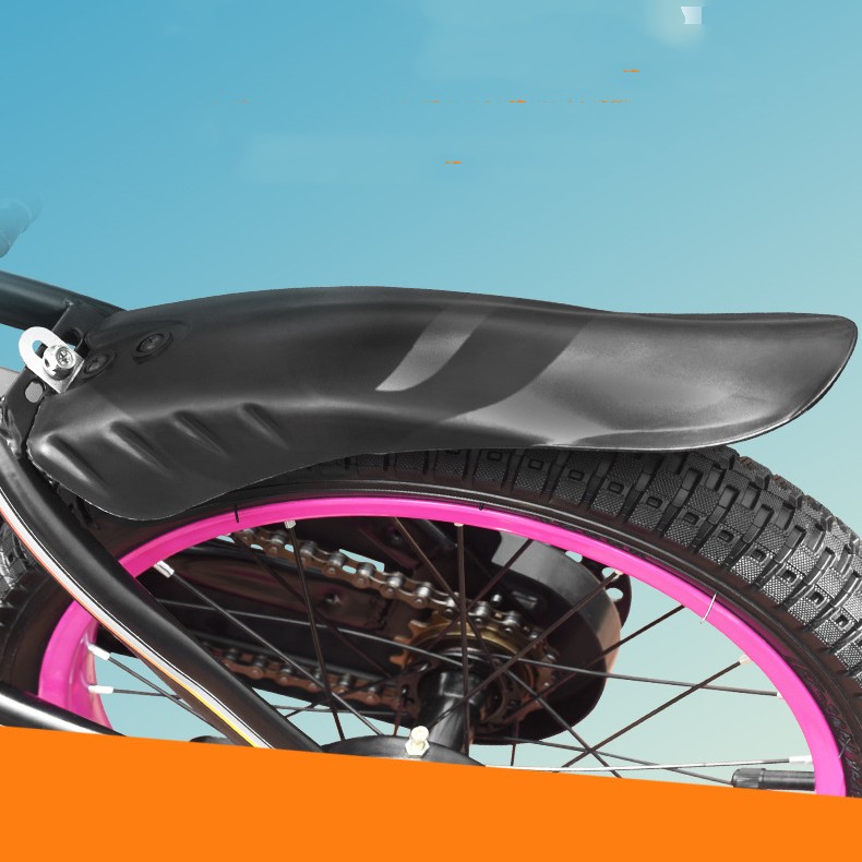 Kids Bike Rear Fender Set